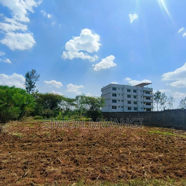Residential Plot Size 80*165 at Ruiru Mugutha on Sale at 10m - thumbnail 3