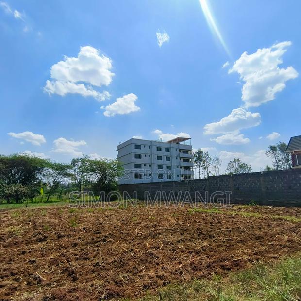 Residential Plot Size 80*165 at Ruiru Mugutha on Sale at 10m - thumbnail 4