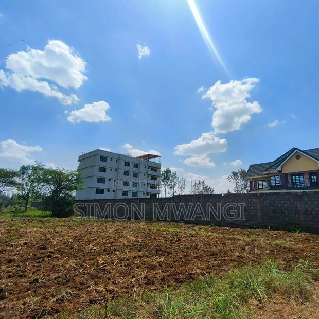 Residential Plot Size 80*165 at Ruiru Mugutha on Sale at 10m - thumbnail 5