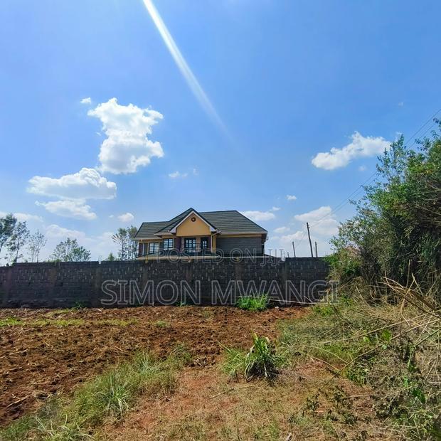 Residential Plot Size 80*165 at Ruiru Mugutha on Sale at 10m - thumbnail 7