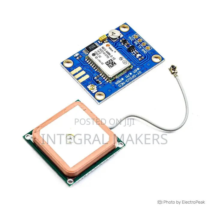 Gy-Neo-7m Module+External Antenna GPS Ceramic Antenna Module