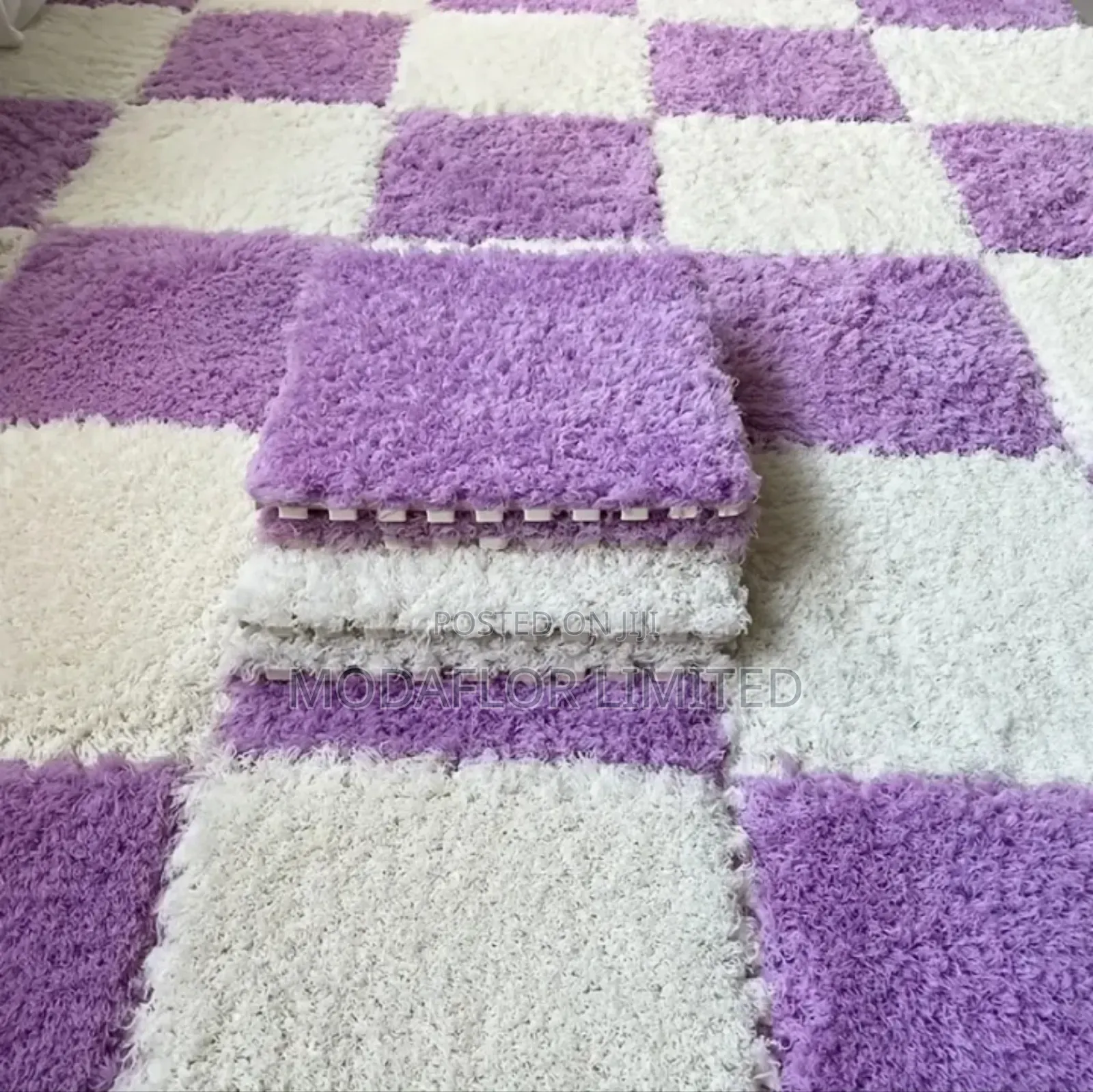 Interlocking Foam Mat – Strong, Stylish Safe