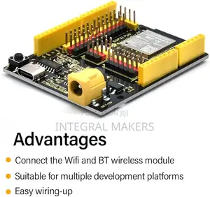 Keyestudio Esp32 Plus Board