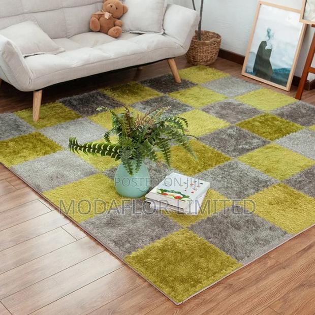 Home Interlocking Foam Mats – Soft, Warm Beautiful Flooring