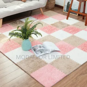 Warm Interlocking Foam Mats – Ideal for Living Rooms Bedrooms 