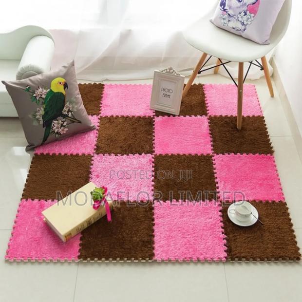 Interlocking Foam Mats – Cozy Flooring for Kids Families