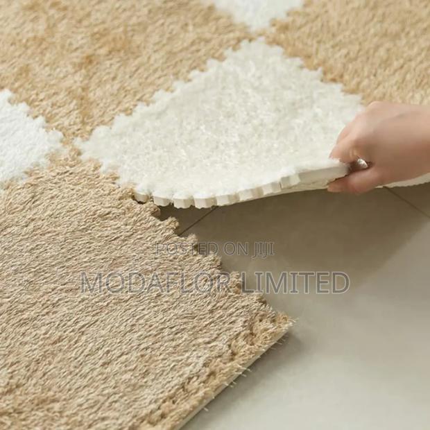 Home Comfort Interlocking Mats – Add Warmth Beauty to Your Floors 