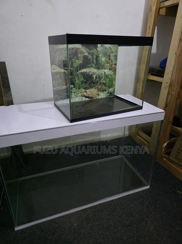 Mini Tiny Aquarium - main view