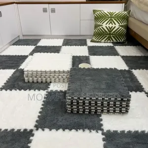 Soft Interlocking Mats – Perfect for Family Homes Baby Areas 