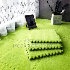 Soft Touch Interlocking Mats – Perfect for Home Kids’ Play Zones 