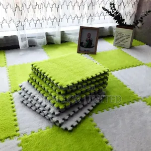 Interlocking Foam Mats – Add Comfort and Style to Your Living Space 