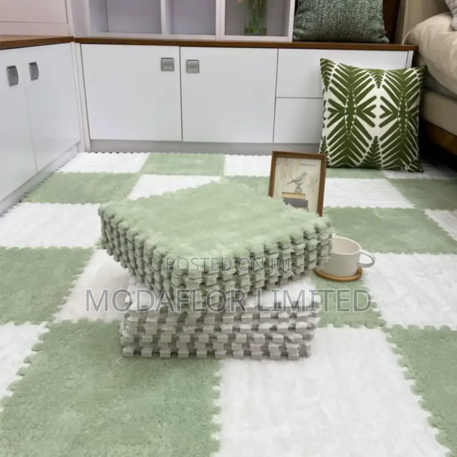 Family Comfort Interlocking Mats – Safe, Soft Stylish Flooring
