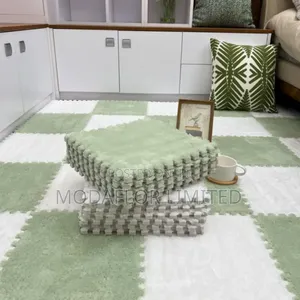 Family Comfort Interlocking Mats – Safe, Soft Stylish Flooring