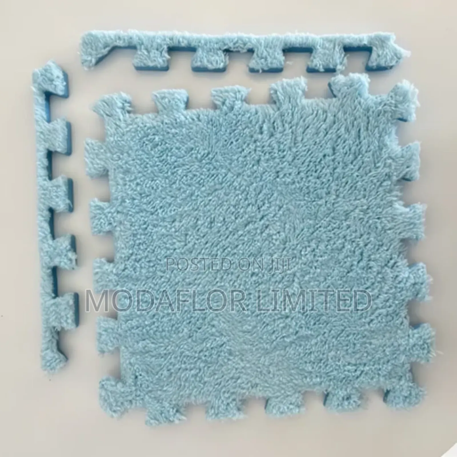 Thick Interlocking Floor Mats – Ideal for Homes Salons