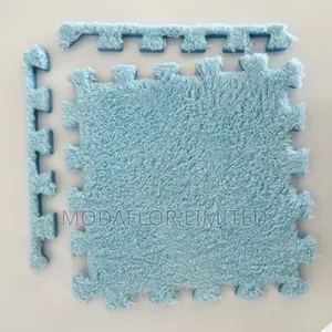 Thick Interlocking Floor Mats – Ideal for Homes Salons