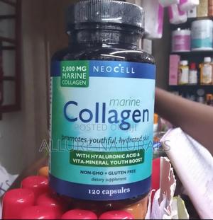 Neocell Marine Collagen 120 Capsules – For Youthful, Hydrated Skin