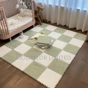 Soft Interlocking Mats for Kids Family – Cozy, Safe Durable 