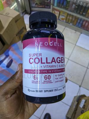 Neocell Super Collagen + Vitamin C Biotin – 360 Tablets