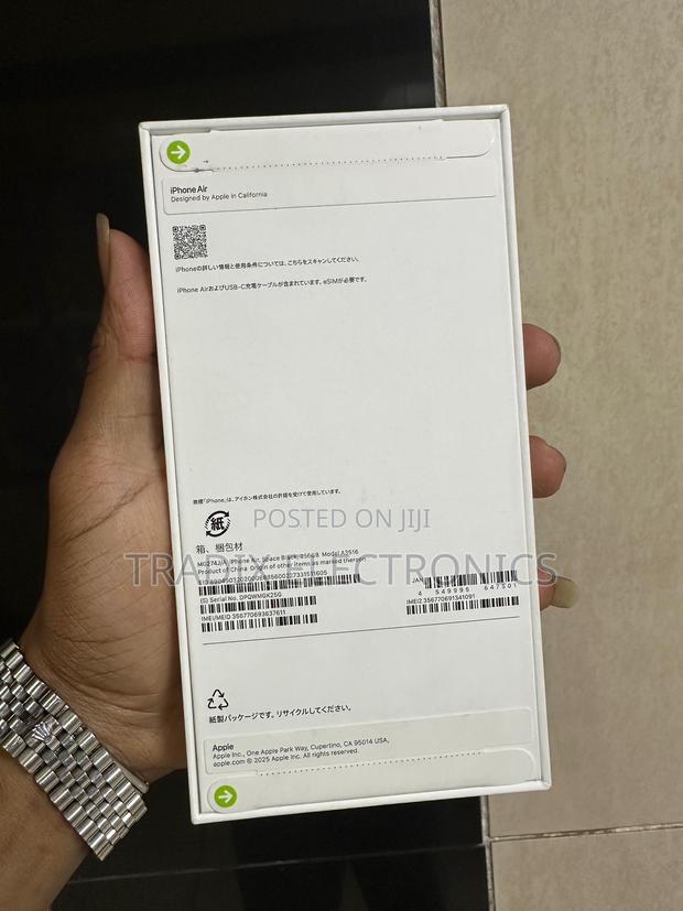 New Apple iPhone 17 256 GB White - thumbnail 3