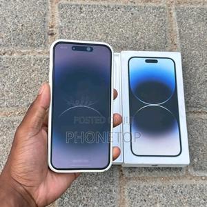 New Apple iPhone 14 Pro Max 128 GB Gray - main view