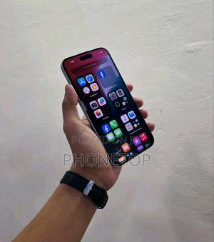 New Apple iPhone 15 Plus 128 GB Blue - main view