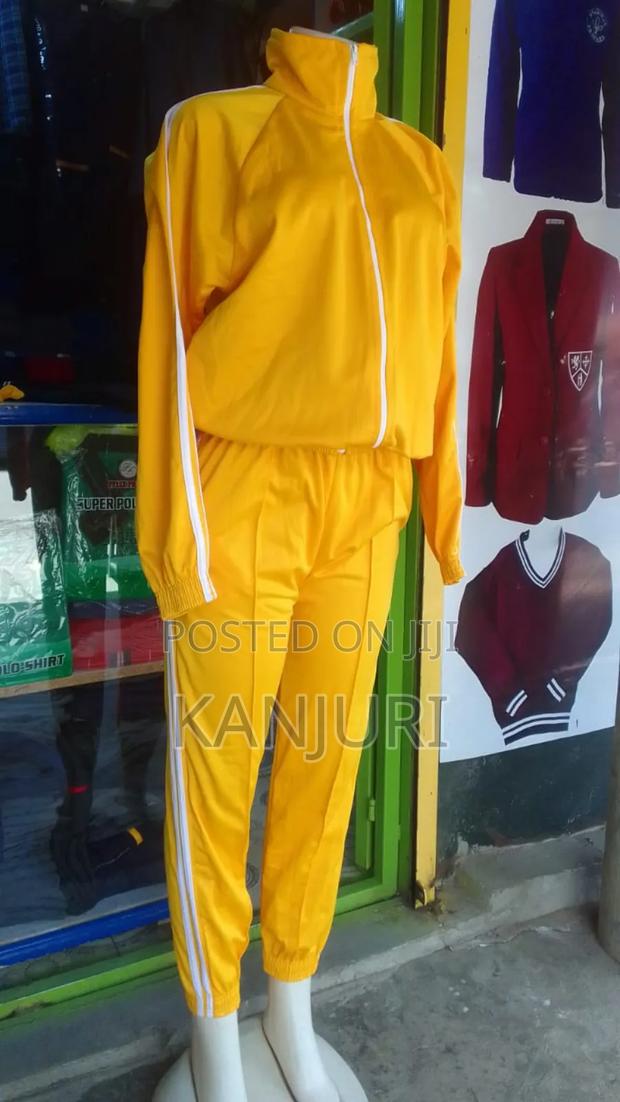 Yellow Tracksuits - thumbnail 3