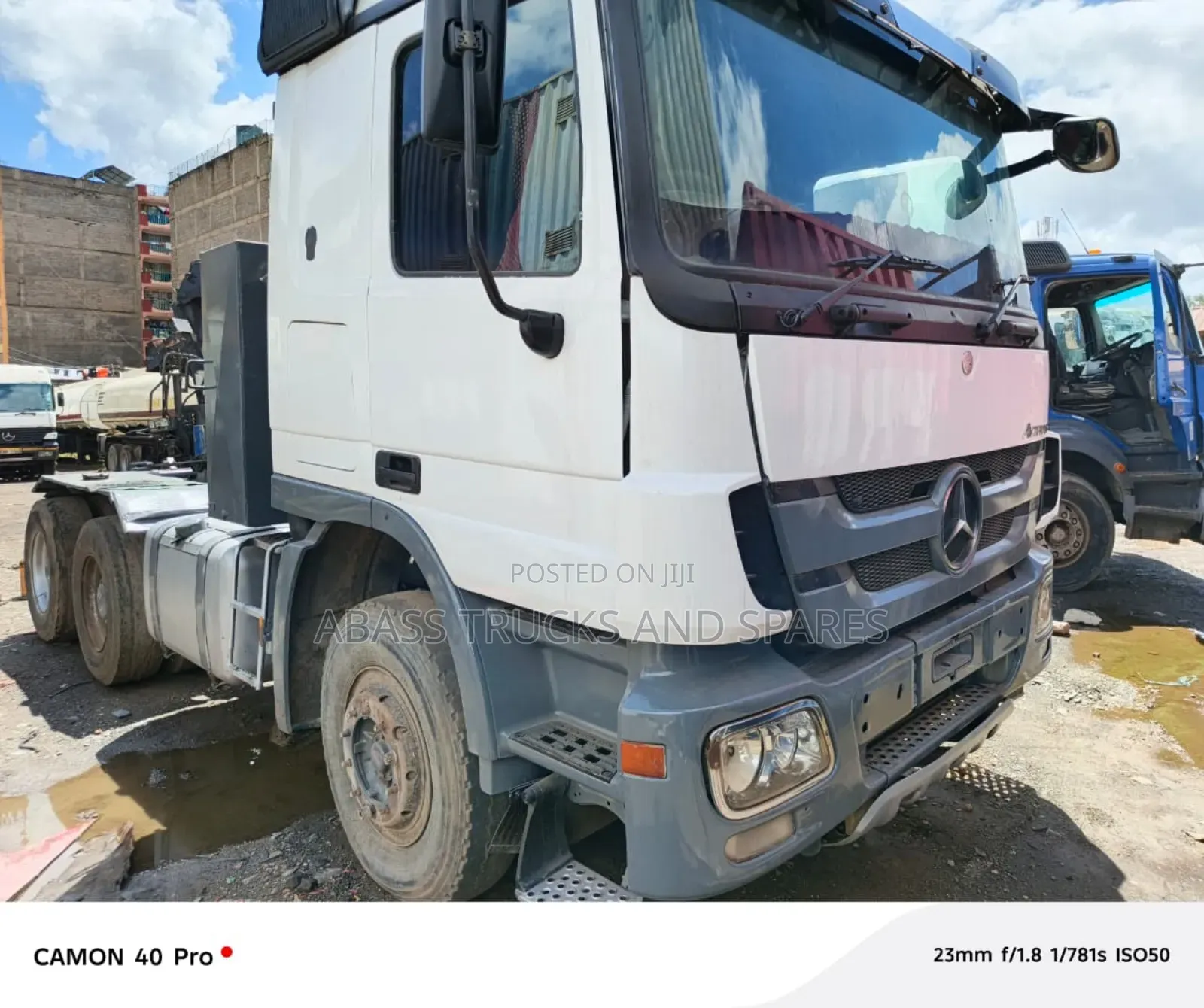 3350 STH African Sevi Kijwa Location Nairobi Abass