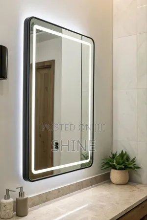 Smart Led Mirror Light