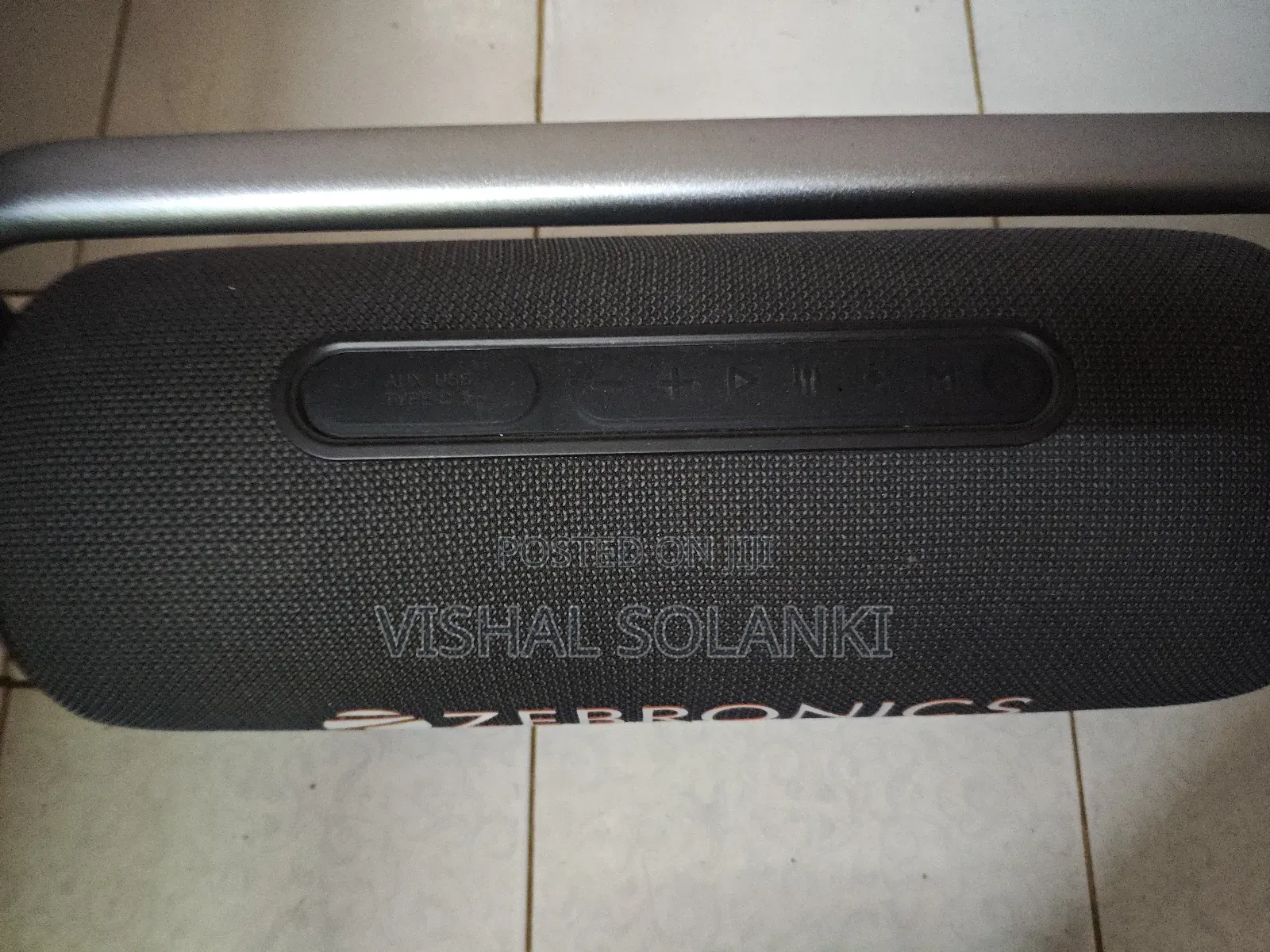 Bluetooth Speaker
