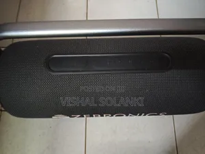 Bluetooth Speaker