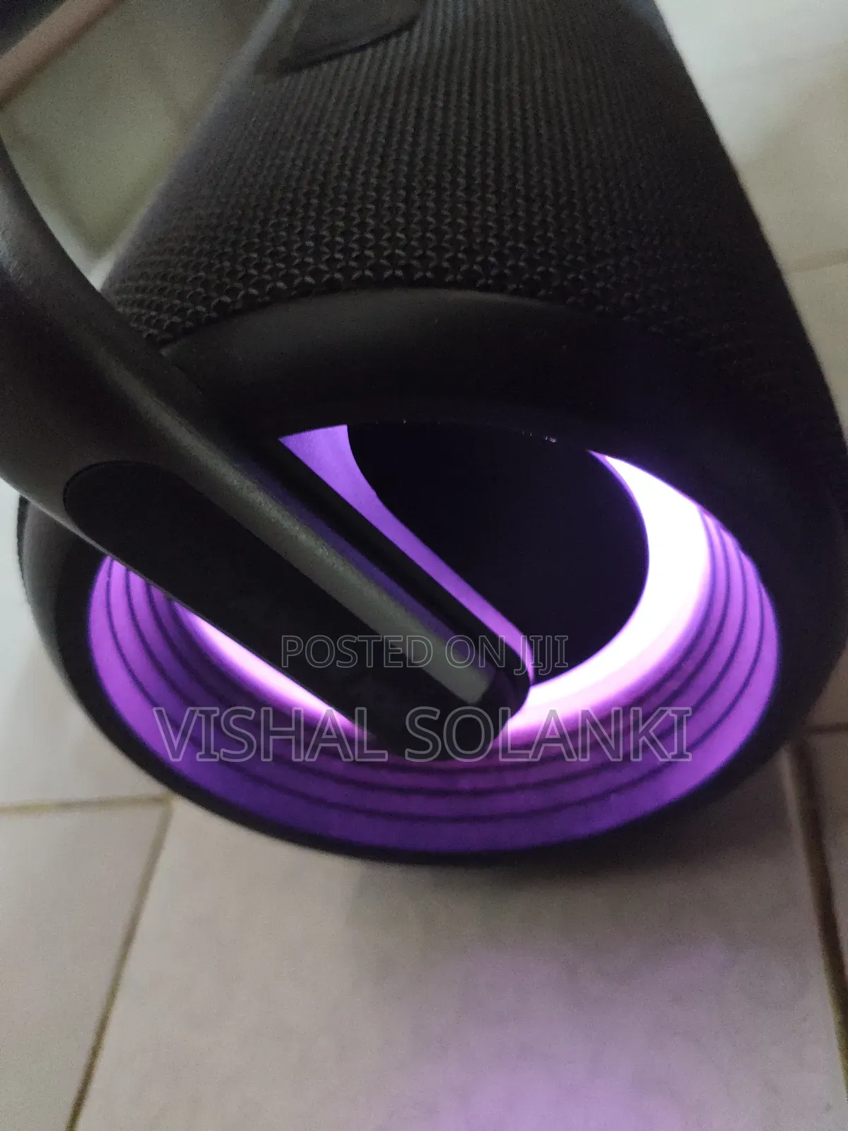 Bluetooth Speaker
