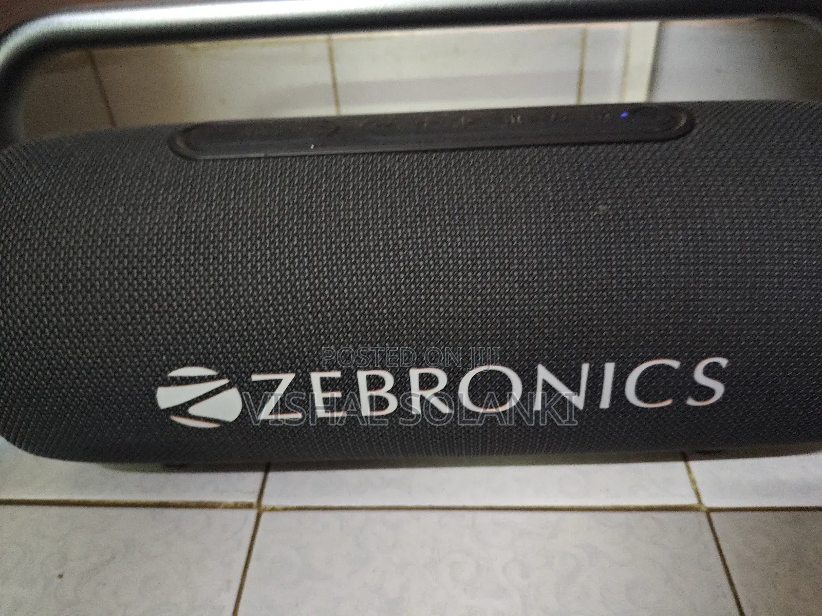 Bluetooth Speaker
