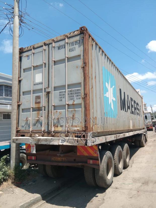 Today's Offer! 40ft High Cube Shipping Containers! - main view