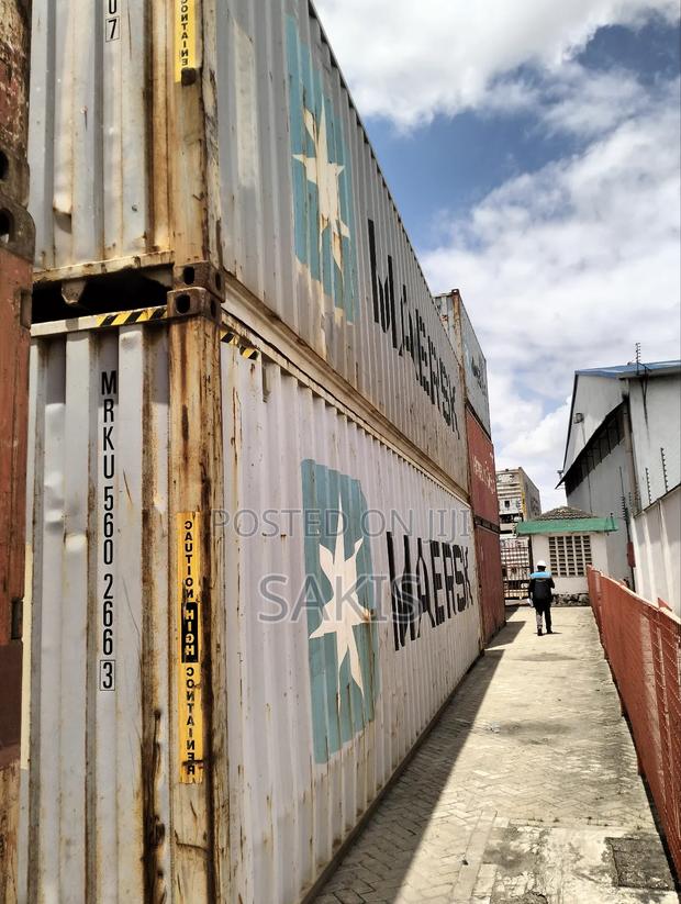 Office Container! 20ft Empty Shipping Containers For Sale! - thumbnail 3