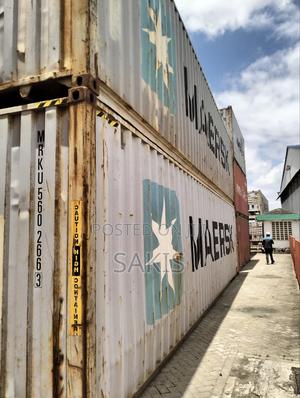 Office Container! 20ft Empty Shipping Containers For Sale! - thumbnail 2