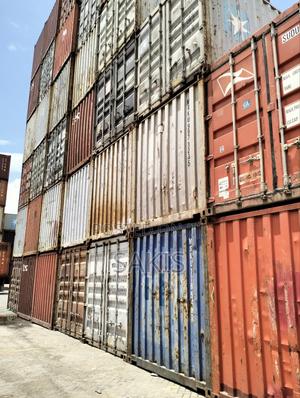 Ready Documents! 20ft Shipping Containers For Sale - thumbnail 2