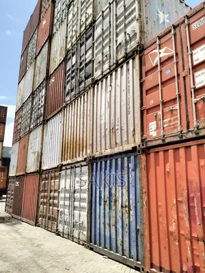 Ready Documents! 20ft Shipping Containers For Sale