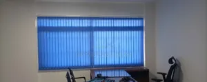 Quality Day and Night Vertical Window Blinds for Office