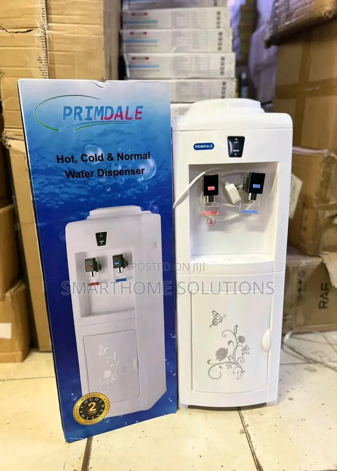 Water Dispenser Primdale Hot And Normal