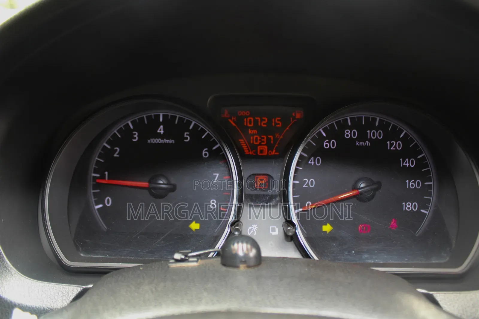 Nissan Note 2017 Silver