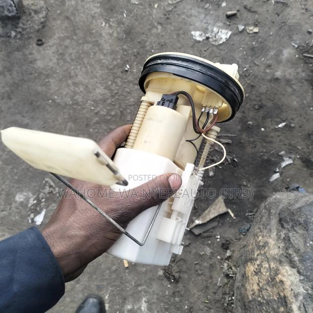 Fuel Pump Latio - main view