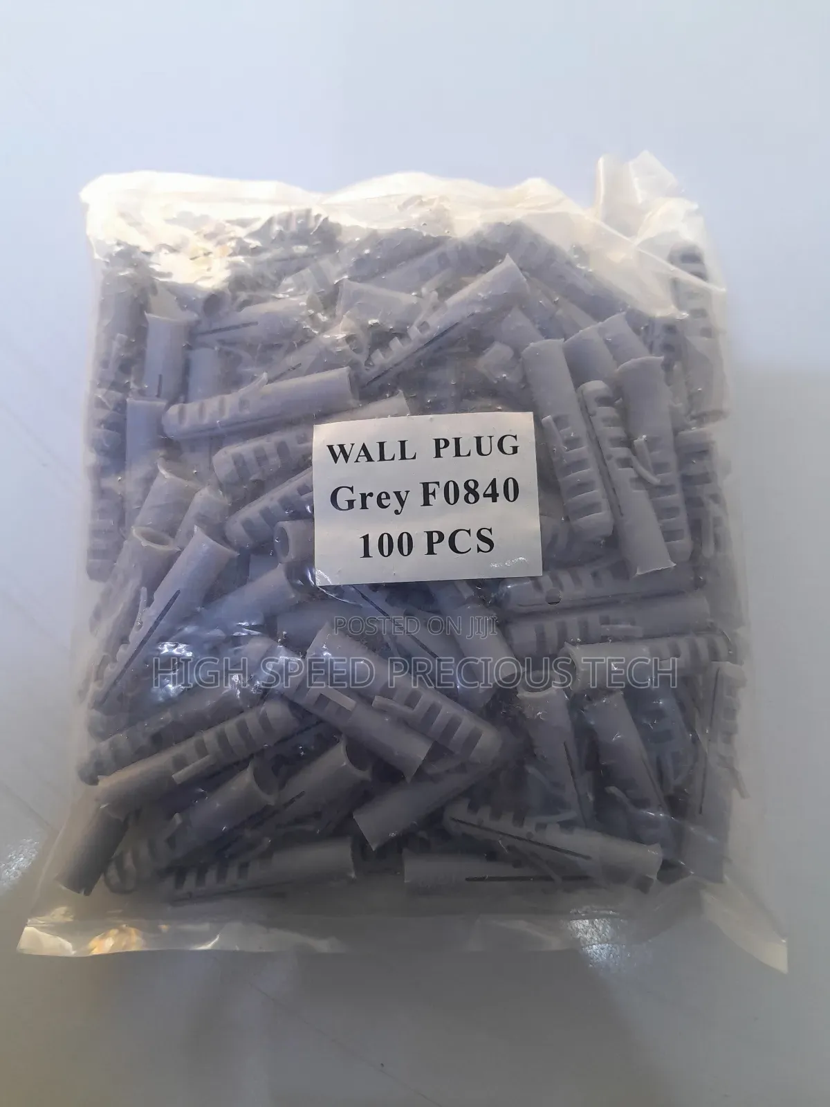 Wall Plug Fisher Type 8*40mm