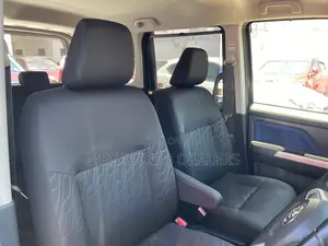 Toyota Roomy 2018 Black