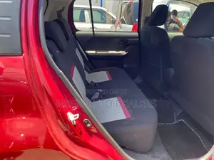 Toyota Passo 2018 Red