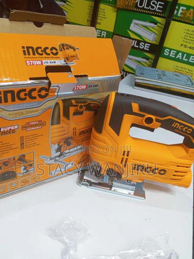 Ingco Jig Saw/ Quality Ingco Jig Saw