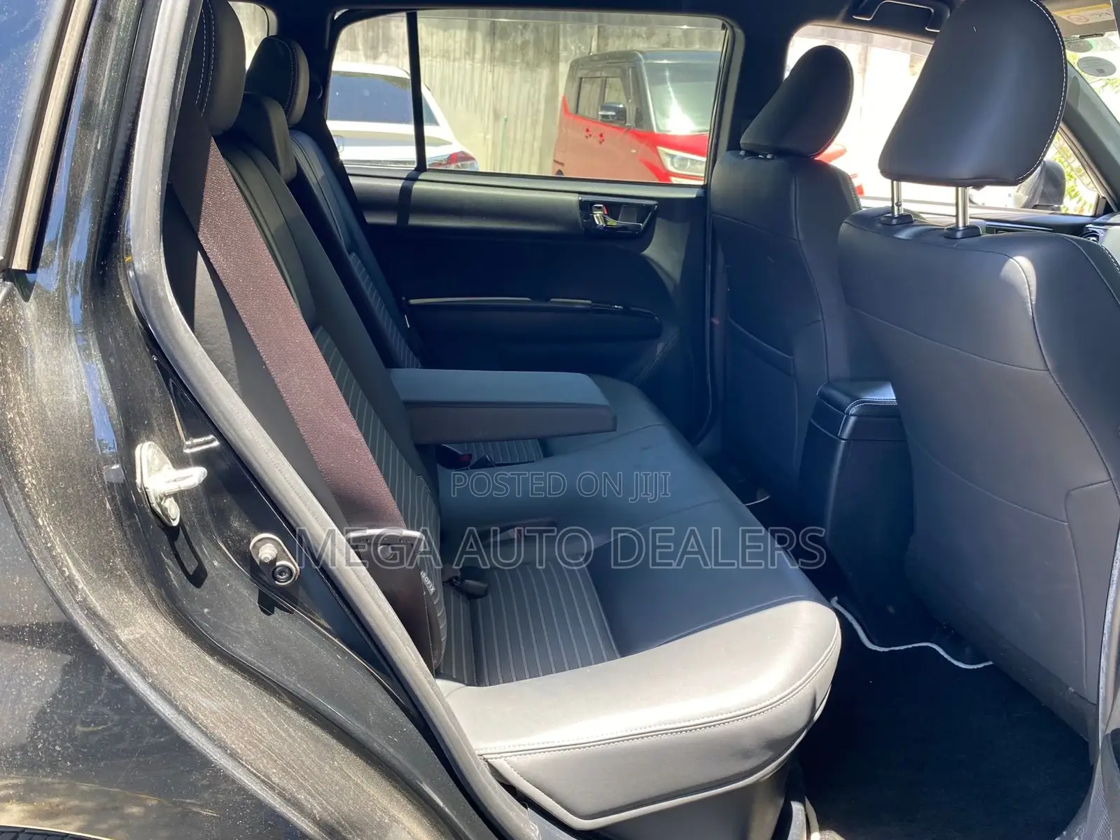 Toyota Corolla Fielder 2018 Black