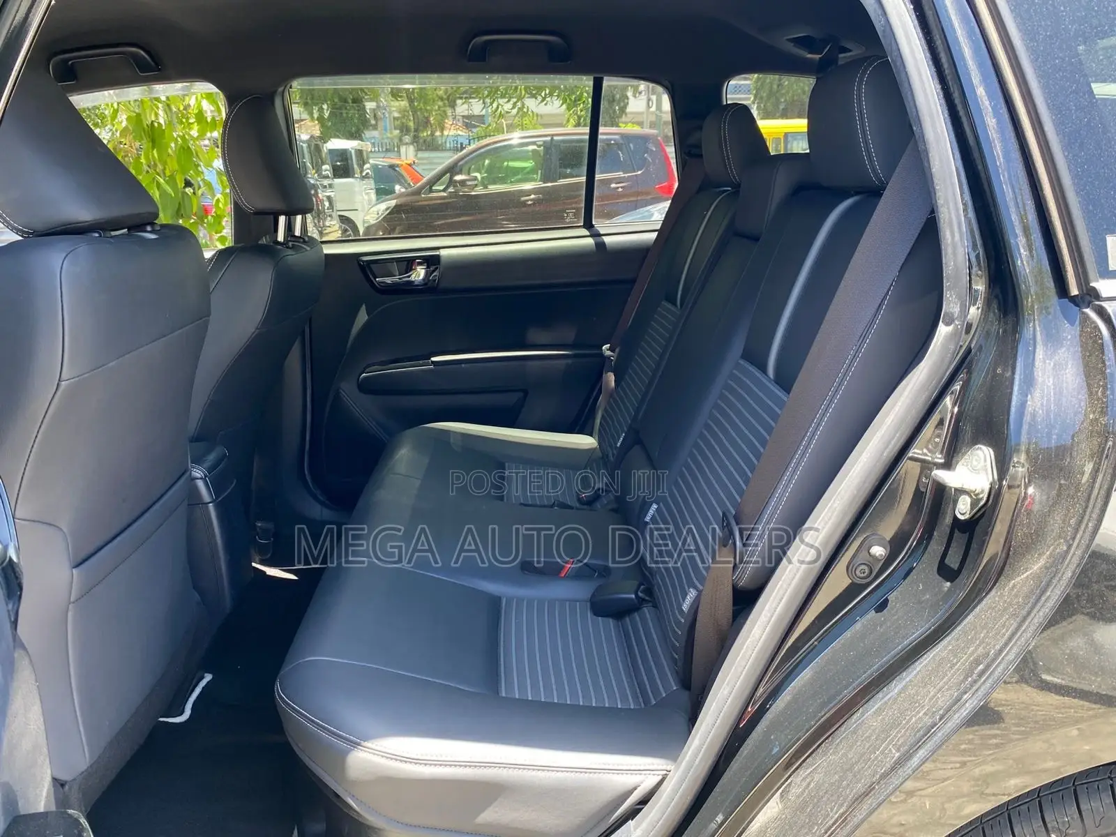 Toyota Corolla Fielder 2018 Black