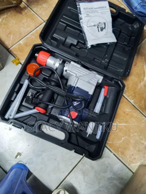 Quality Maxmech Rotary Hammer Drill - main view