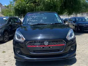 Suzuki Swift 2018 Black