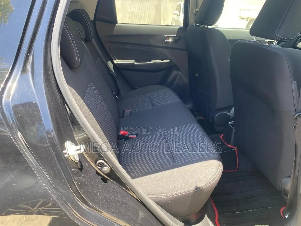 Suzuki Swift 2018 Black
